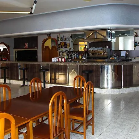 Dos Alemanes Pensión Melide