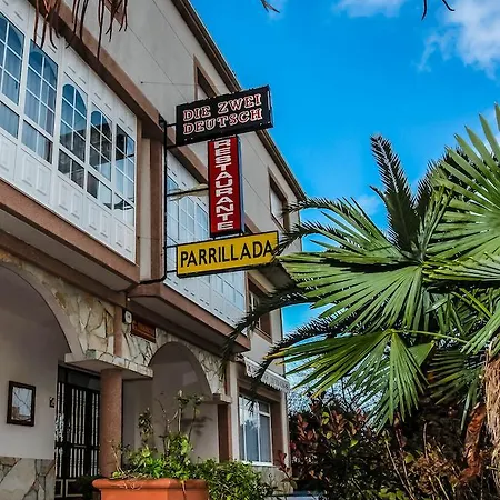 Dos Alemanes 3* 멜리데