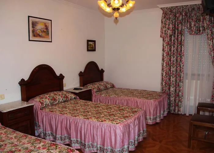 Dos Alemanes 게스트하우스