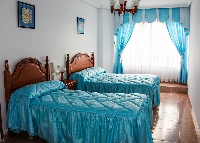 Πανσιόν Dos Alemanes Melide