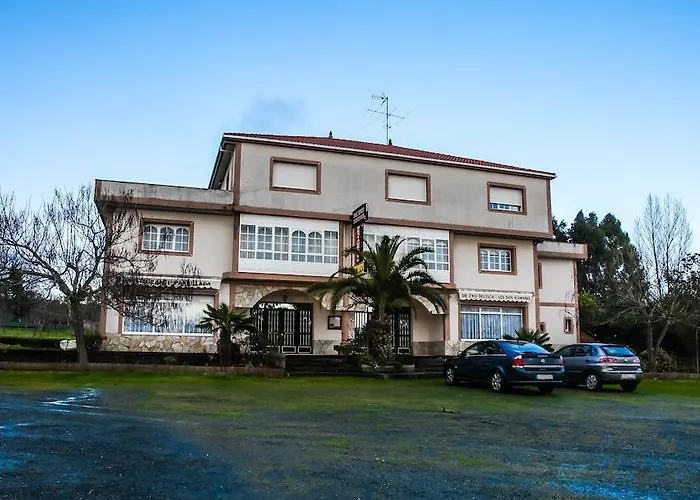 Dos Alemanes 게스트하우스 멜리데